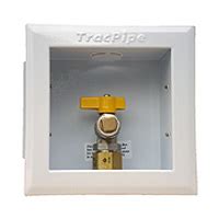 gas wall box